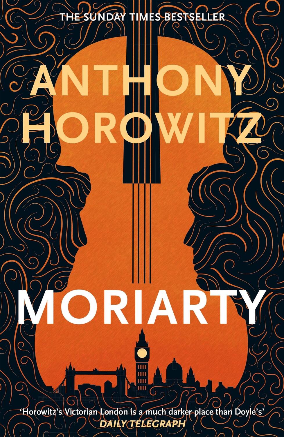 Cover: 9781409189305 | Moriarty | Anthony Horowitz | Taschenbuch | Kartoniert / Broschiert