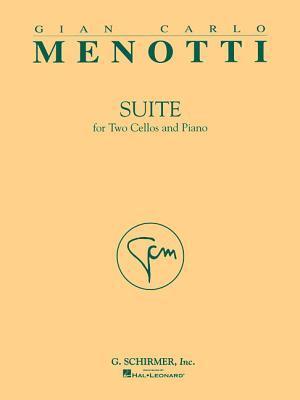 Cover: 9780793540686 | Suite: Score and Parts | Menotti Gian-Carlo | Taschenbuch | Englisch