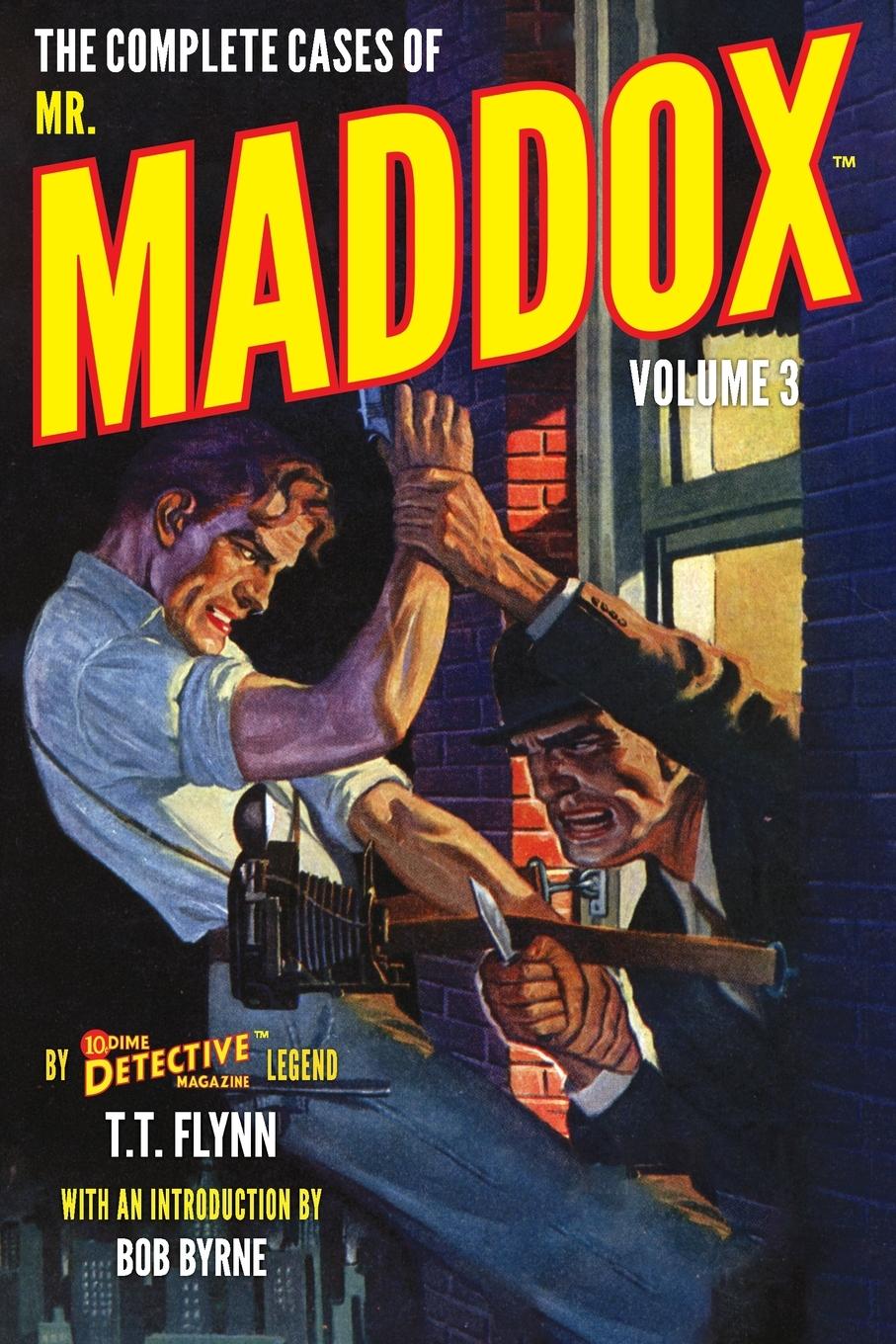 Cover: 9781618278166 | The Complete Cases of Mr. Maddox, Volume 3 | T. T. Flynn | Taschenbuch