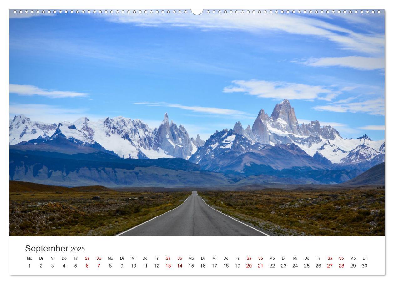 Bild: 9783435006885 | Argentinien - Einblicke in ein wundervolles Land. (Wandkalender...