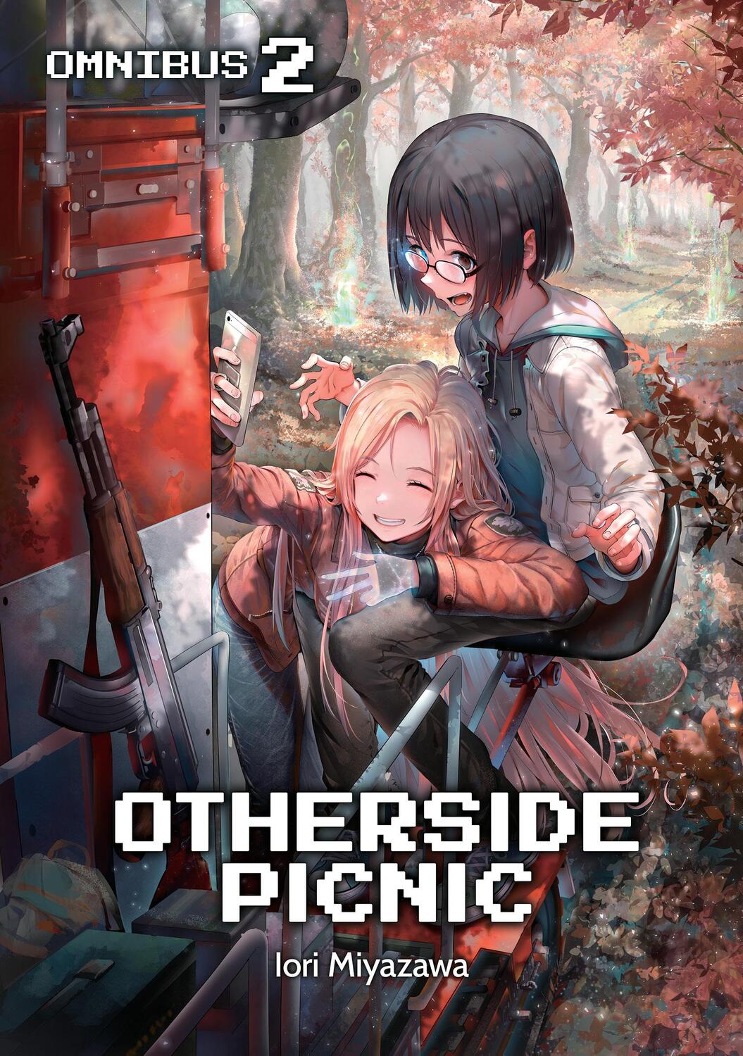 Cover: 9781718360792 | Otherside Picnic: Omnibus 2 | Iori Miyazawa | Taschenbuch | Englisch