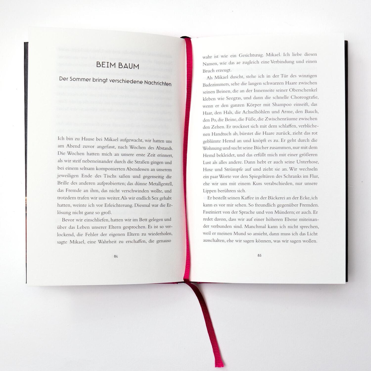 Bild: 9783753000688 | Die andere Seite des Tages | Roman | Emeli Bergman | Buch | 192 S.