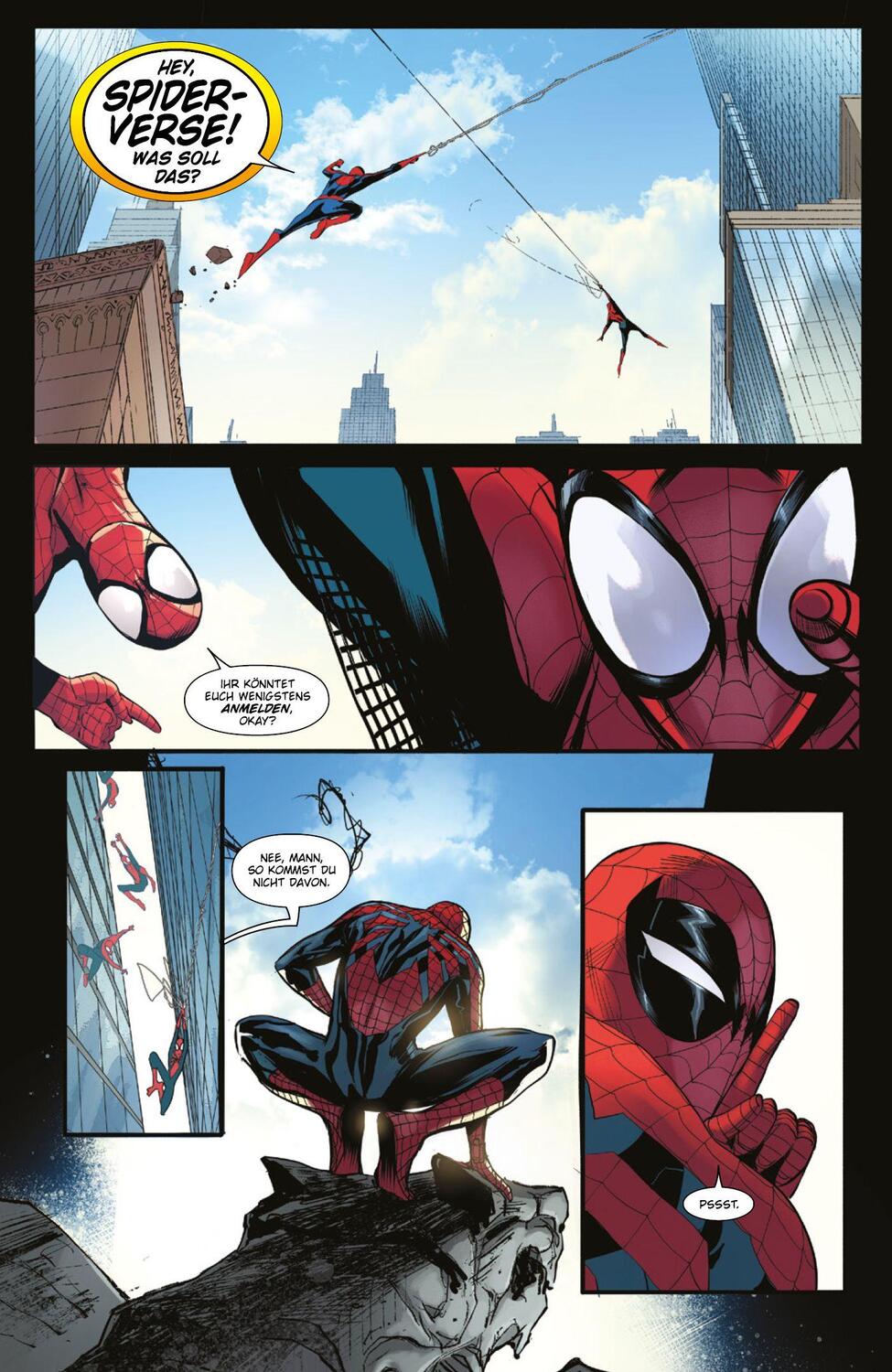 Bild: 9783741636707 | Spider-Man: Beyond | Bd. 1 | Zeb Wells (u. a.) | Taschenbuch | 336 S.