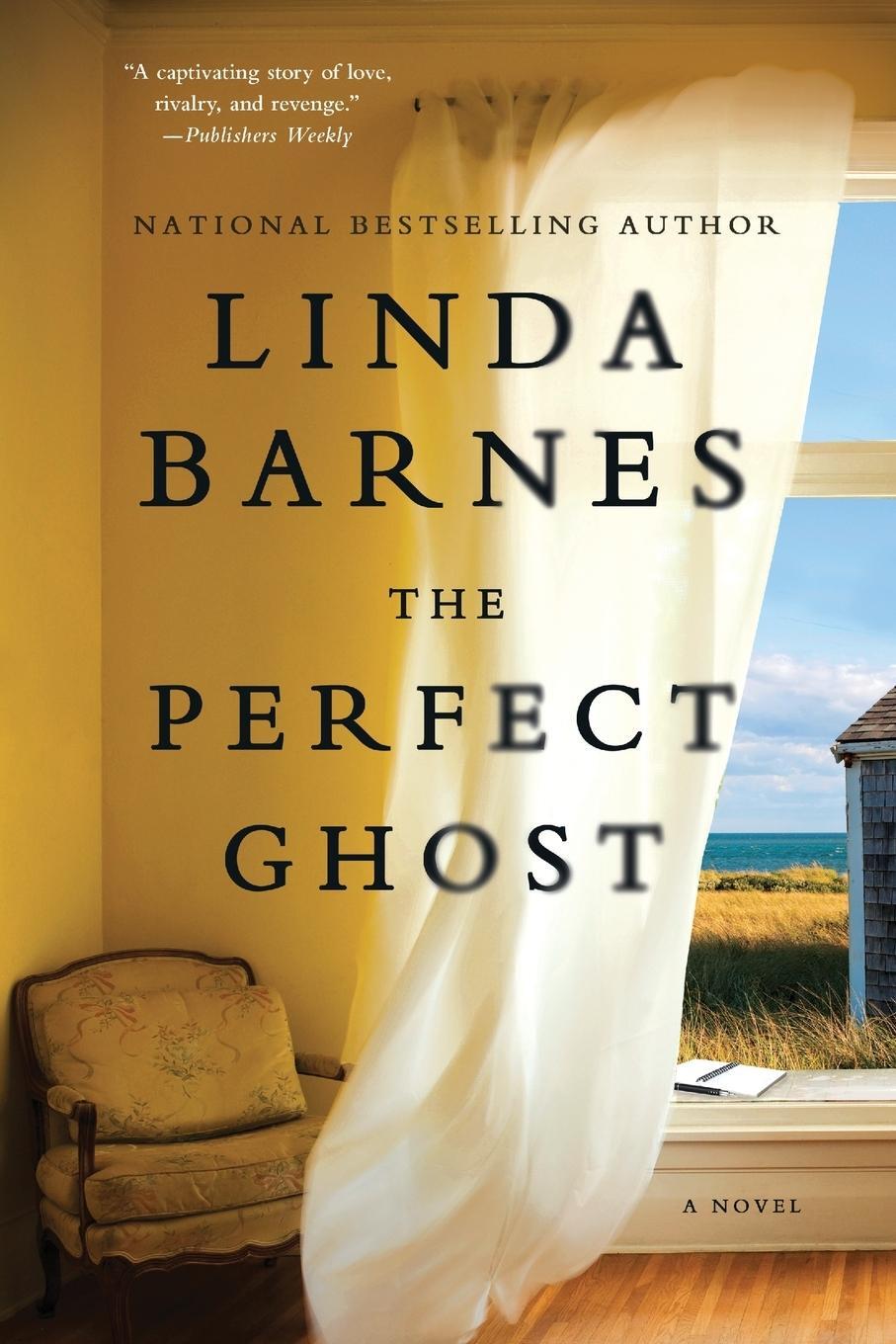 Cover: 9781250036988 | PERFECT GHOST | Linda Barnes | Taschenbuch | Paperback | Englisch