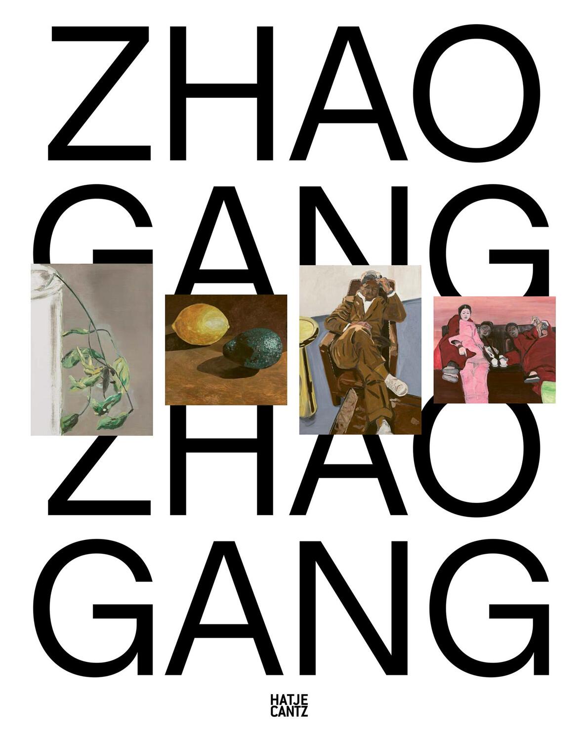 Cover: 9783775754125 | Zhao Gang | Zoe Wang Yuan | Buch | Zeitgenössische Kunst | 168 S.