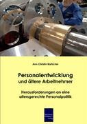 Cover: 9783867410472 | Personalentwicklung und ältere Arbeitnehmer | Ann-Christin Bartscher