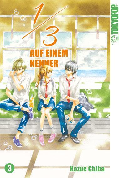 Cover: 9783842054011 | 1/3 - Auf einem Nenner 03 | Kozue Chiba | Taschenbuch | 196 S. | 2019