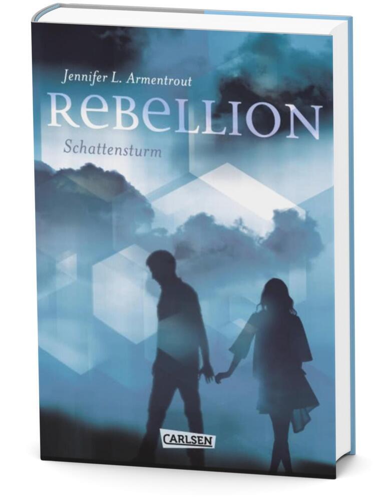 Cover: 9783551584021 | Rebellion. Schattensturm (Revenge 2) | Jennifer L. Armentrout | Buch