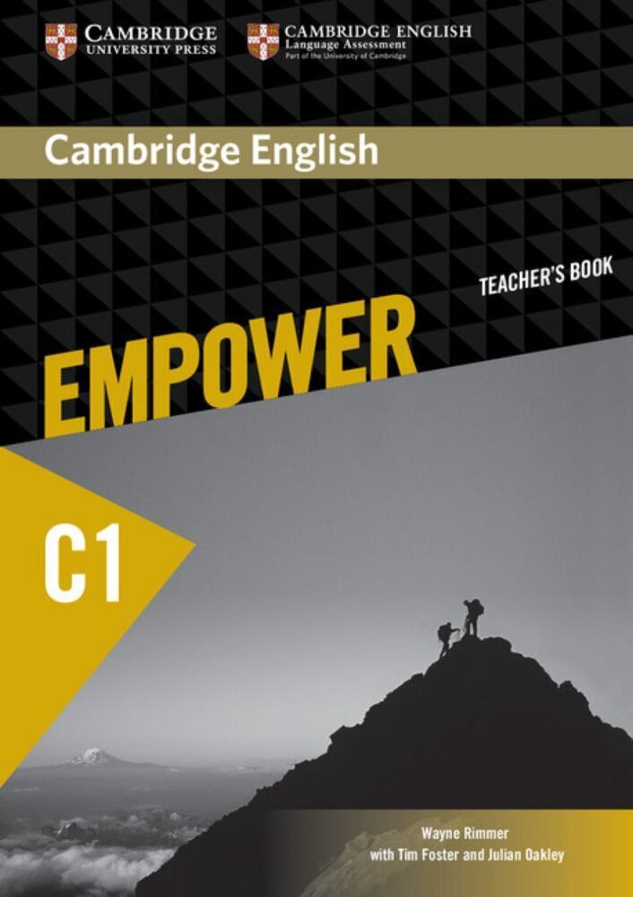 Cover: 9783125404113 | Empower C1 Advanced | Wayne/Foster, Tim/Oakley, Julian Rimmer | Buch