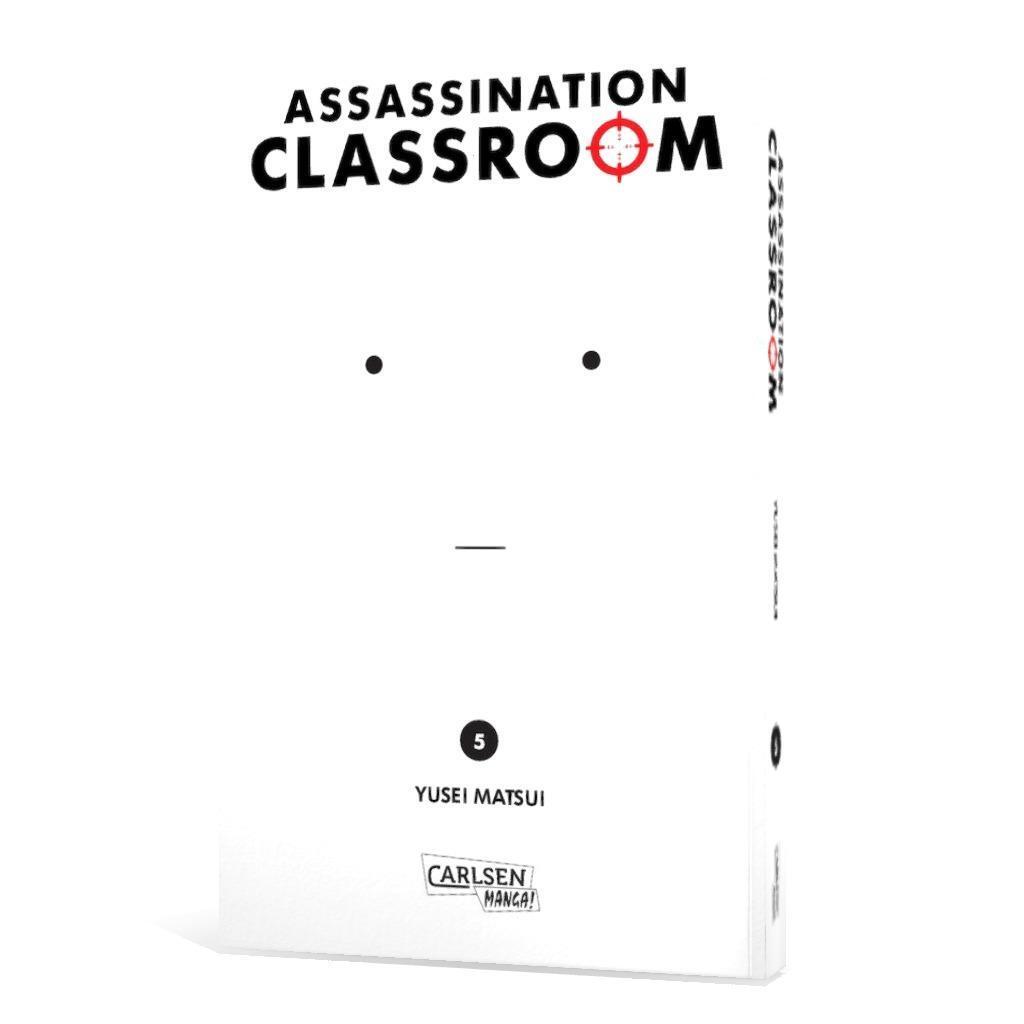 Bild: 9783551739469 | Assassination Classroom 05 | Yusei Matsui | Taschenbuch | 192 S.