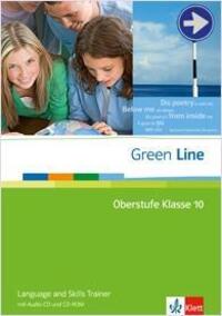 Cover: 9783125600058 | Green Line Oberstufe. Klasse 10. Language and Skills Trainer mit...