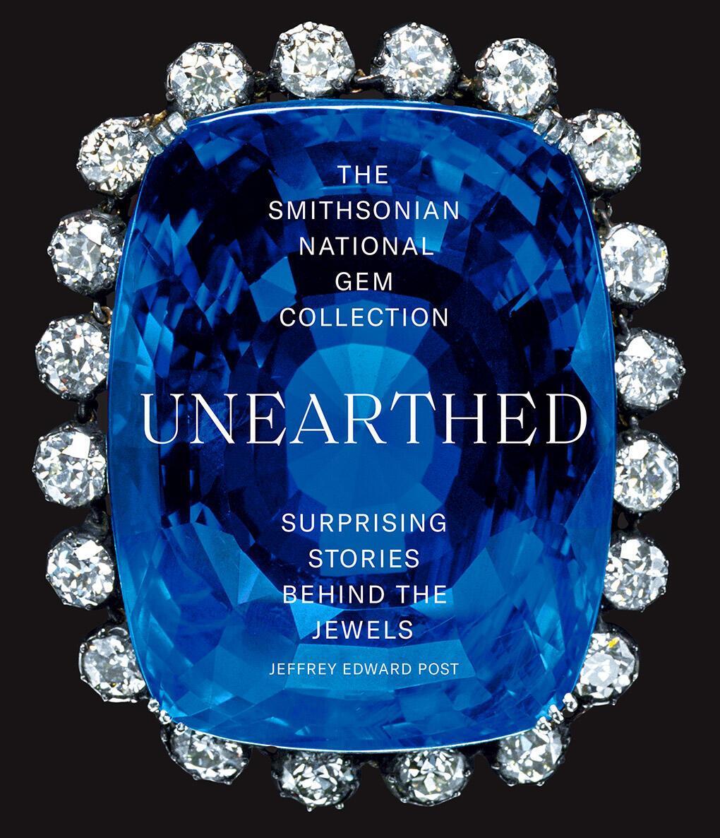 Cover: 9781419745805 | The Smithsonian National Gem Collection-Unearthed: Surprising...