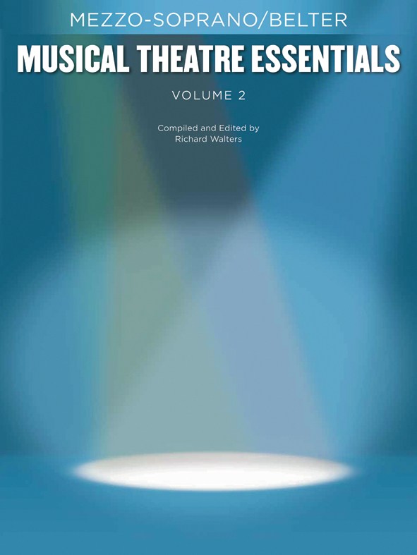 Cover: 9781617804458 | Musical Theatre Essentials: Mezzo-Soprano-Volume 2 | Buch