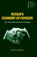 Cover: 9780521627436 | Russia's Economy of Favours | Blat, Networking and Informal Exchanges