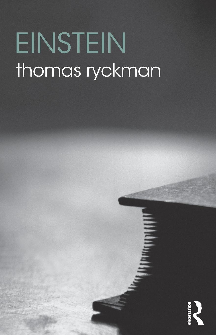 Cover: 9780415773270 | Einstein | Thomas Ryckman | Taschenbuch | Paperback | Englisch | 2017