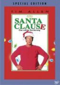 Cover: 4011846004318 | Santa Clause 1 - Eine schöne Bescherung | Special Edition | DVD | 1994