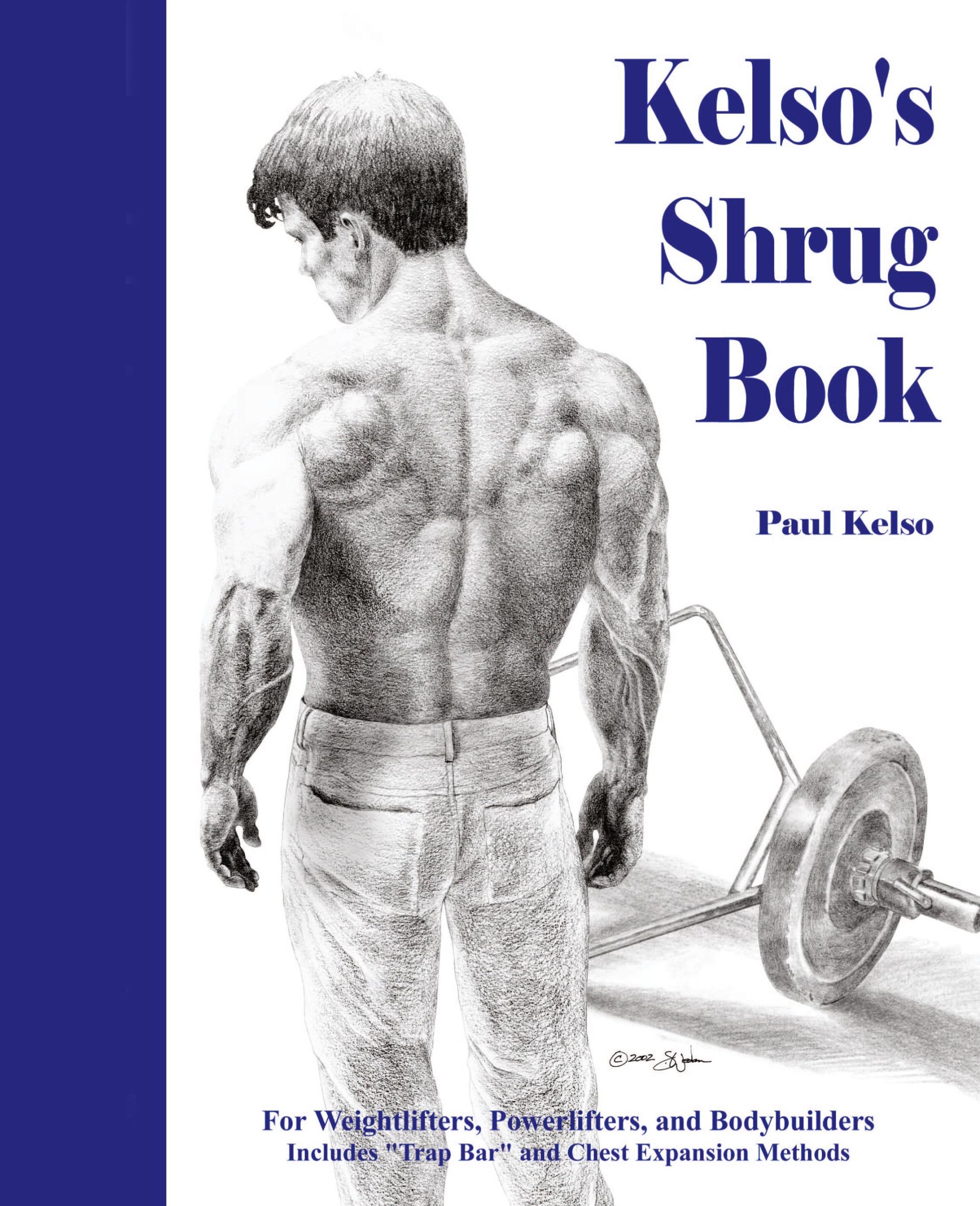 Cover: 9781587361166 | Kelso's Shrug Book | Paul Kelso | Taschenbuch | Englisch | 2002