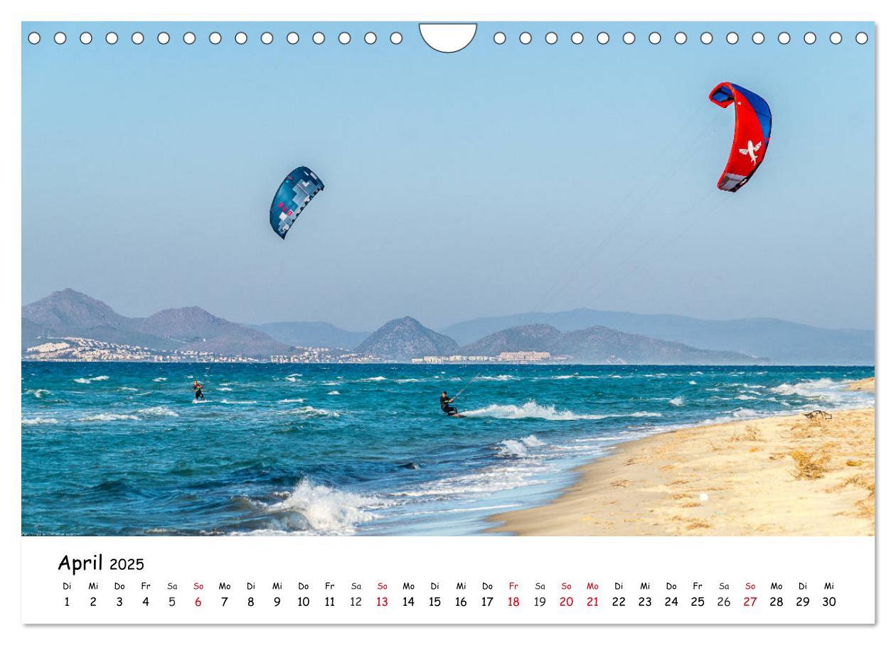 Bild: 9783435079674 | Kos 2025 (Wandkalender 2025 DIN A4 quer), CALVENDO Monatskalender