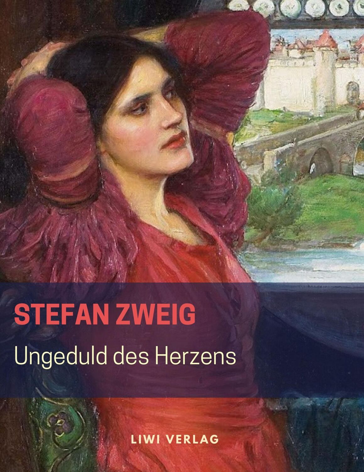 Cover: 9783965421288 | Ungeduld des Herzens | Stefan Zweig | Taschenbuch | Paperback | 276 S.