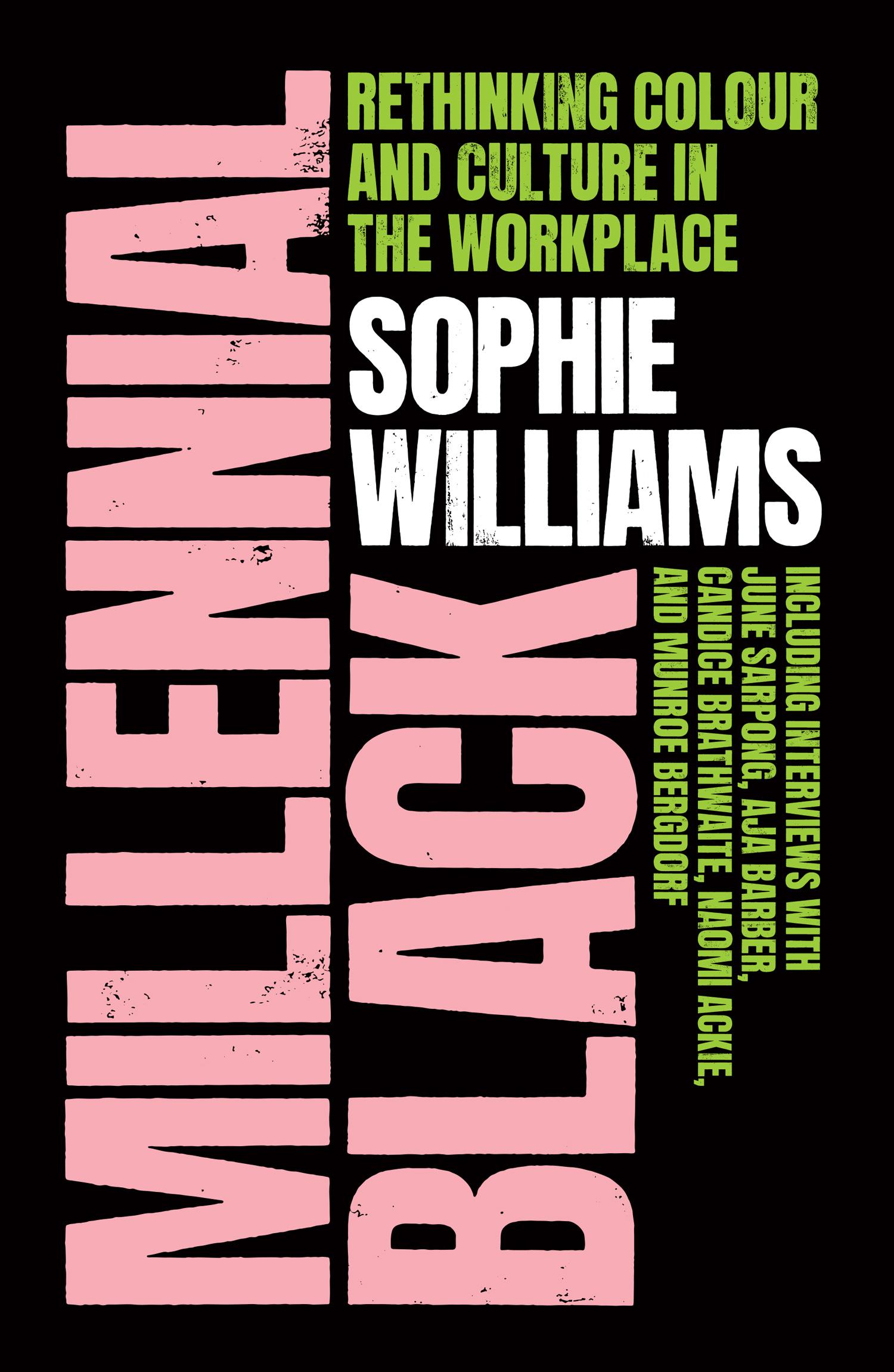 Cover: 9780008401924 | Millennial Black | Rethinking Colour and Culture in the Workplace