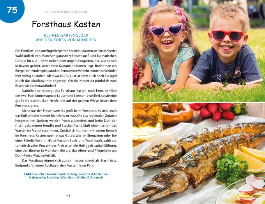 Bild: 9783862466771 | München mit Kids | Dominique Lurz (u. a.) | Taschenbuch | 192 S.