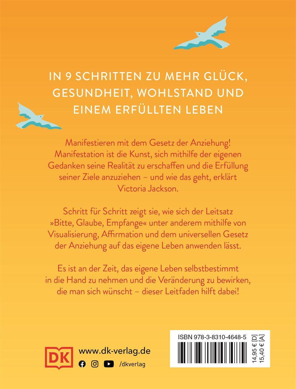 Rückseite: 9783831046485 | Die Macht der positiven Gedanken | Victoria Jackson | Buch | 160 S.