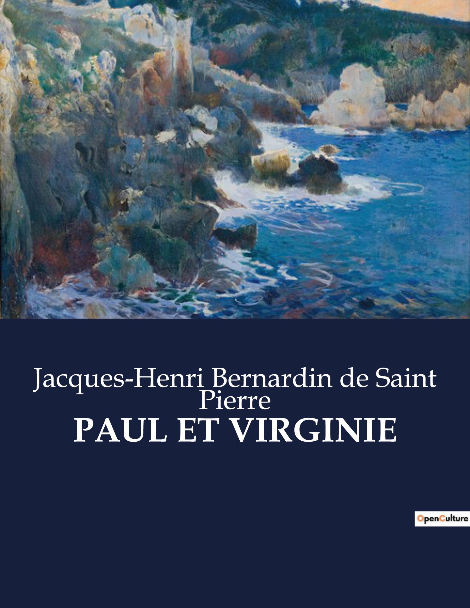 Cover: 9791041978229 | PAUL ET VIRGINIE | Jacques-Henri Bernardin de Saint Pierre | Buch