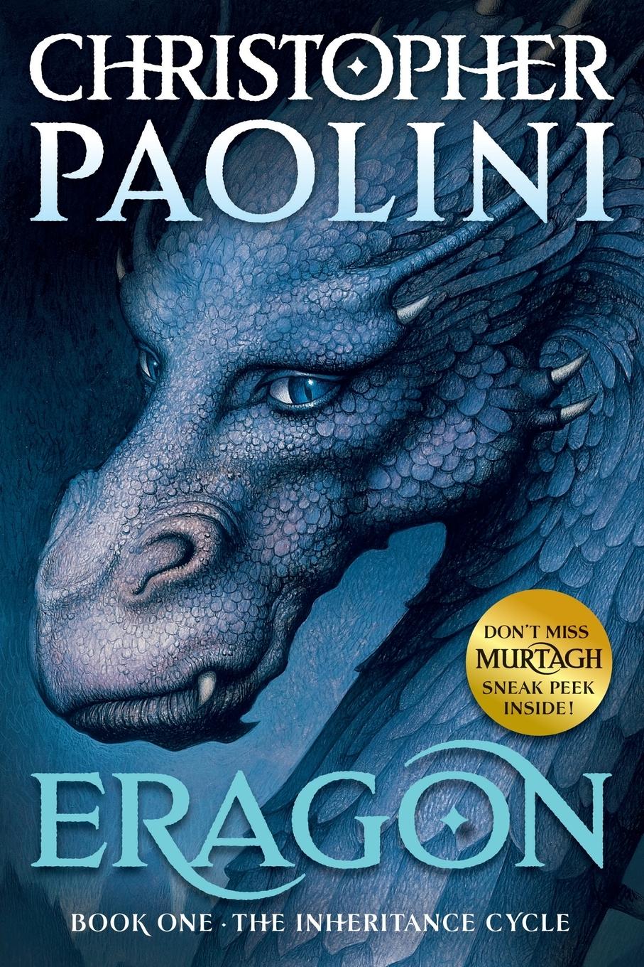 Cover: 9780375826696 | Eragon | Book I | Christopher Paolini | Taschenbuch | 507 S. | 2005