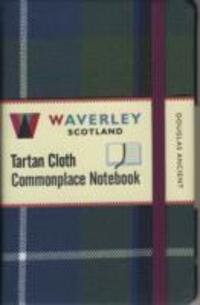 Cover: 9781849344159 | Notizbuch Tartan Cloth Douglas Ancient | Waverley Scotland | Buch