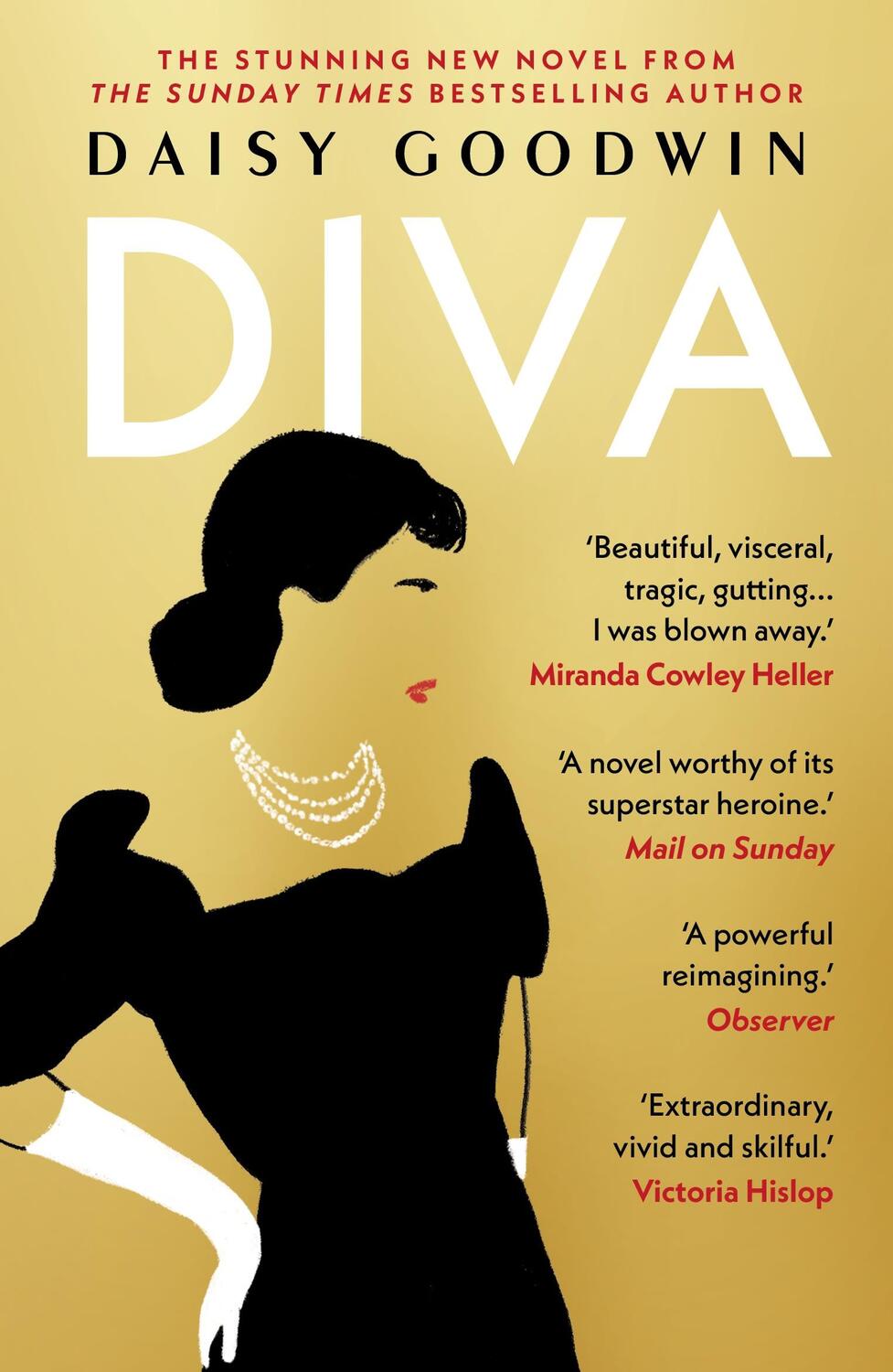 Cover: 9781035906673 | Diva | Daisy Goodwin | Taschenbuch | Englisch | 2024