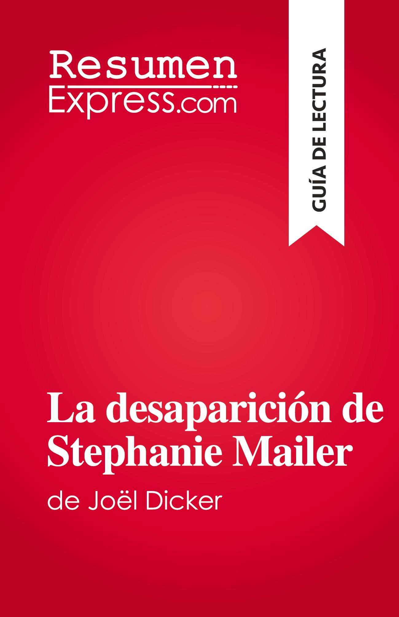 Cover: 9782808698528 | La desaparición de Stephanie Mailer | de Joël Dicker | Morgane Fleurot