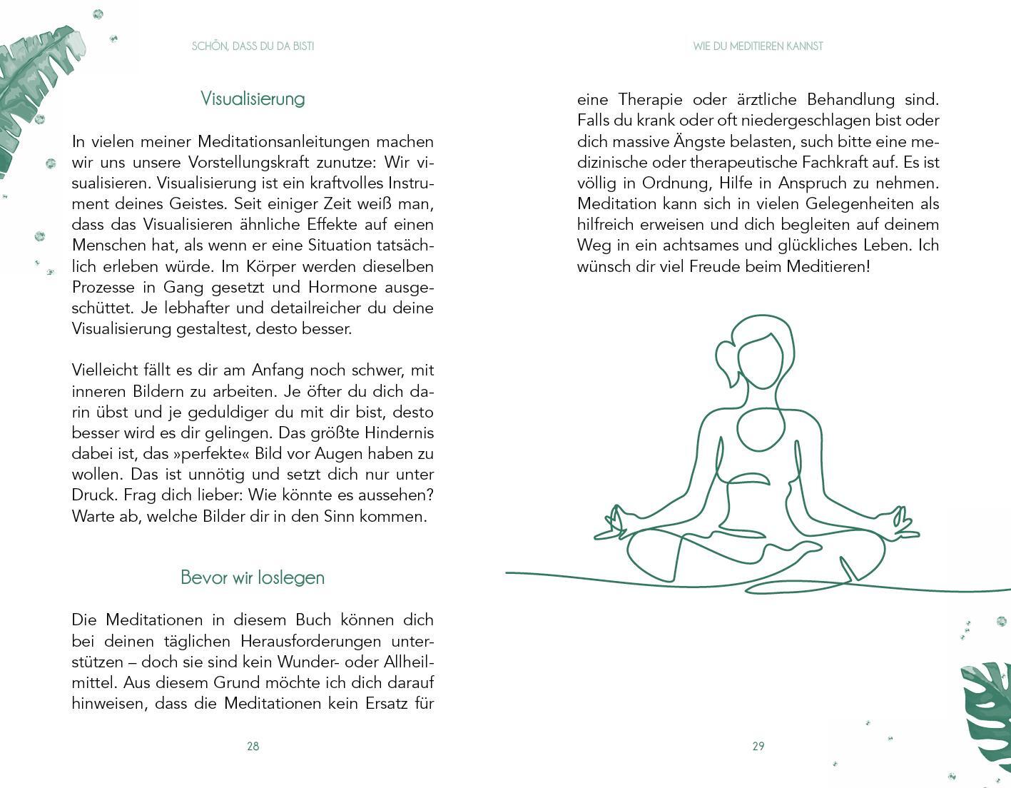 Bild: 9783747402795 | Kleine Meditationen für jede Gelegenheit | Paulina Thurm | Taschenbuch