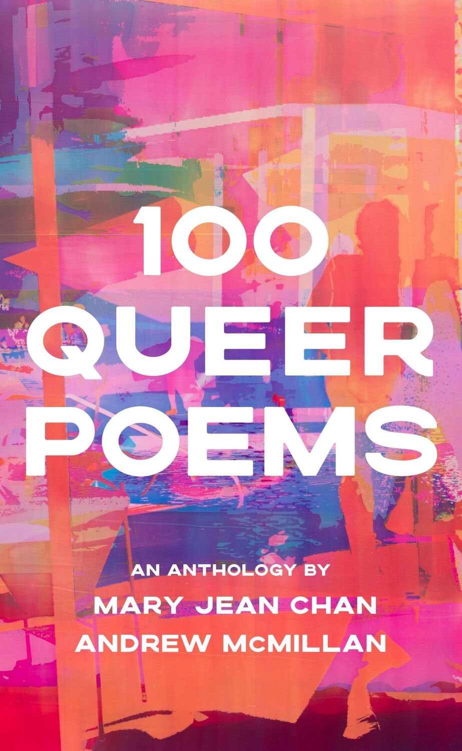 Cover: 9781529115321 | 100 Queer Poems | Andrew McMillan (u. a.) | Buch | XXIV | Englisch