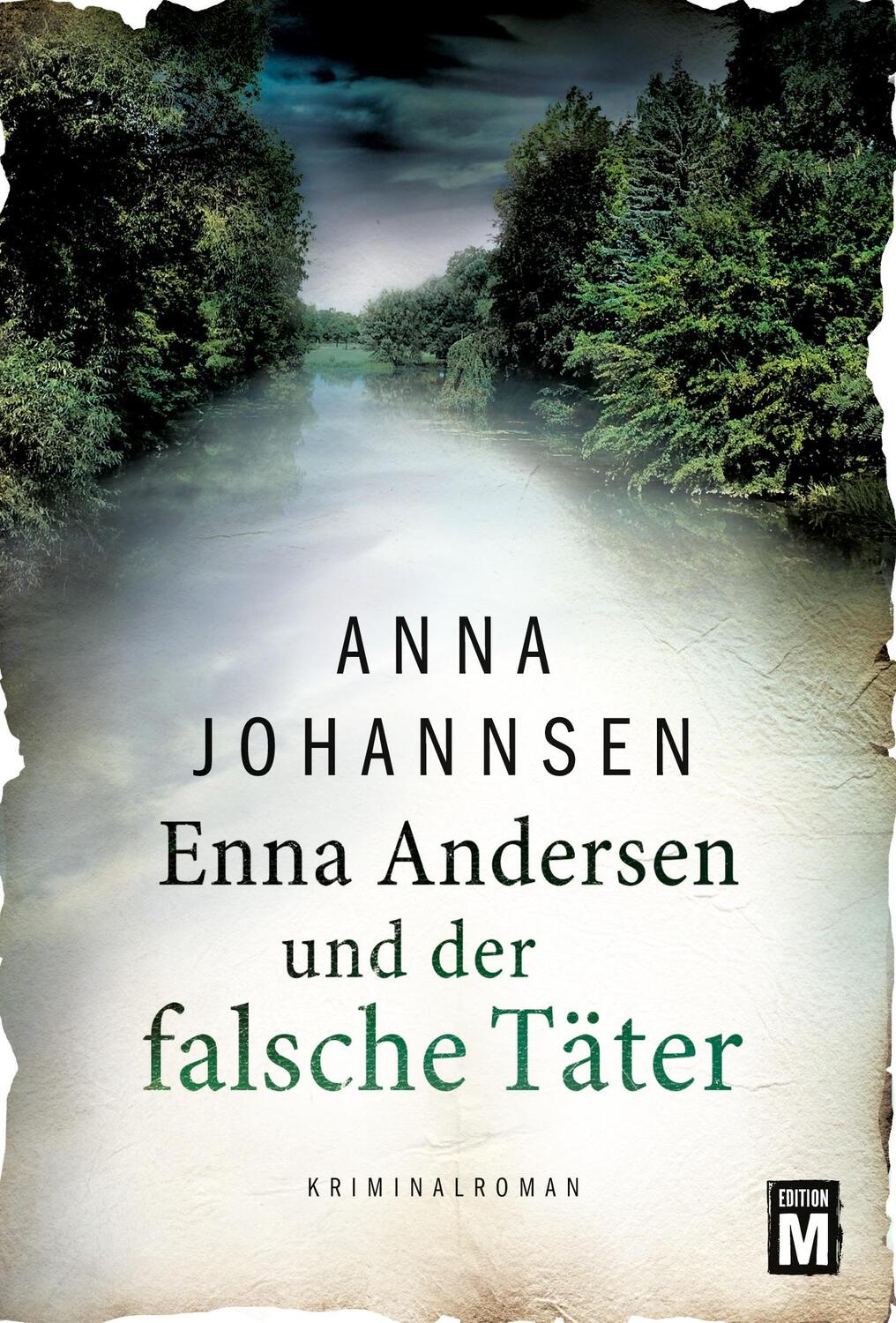 Cover: 9782496709261 | Enna Andersen und der falsche Täter | Anna Johannsen | Taschenbuch