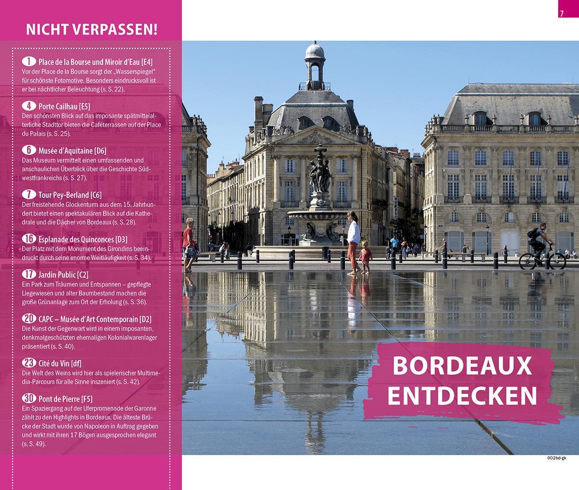 Bild: 9783831738045 | Reise Know-How CityTrip Bordeaux | Gabriele Kalmbach | Taschenbuch