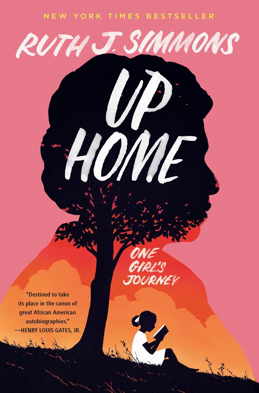 Cover: 9780593446003 | Up Home | One Girl's Journey | Ruth J Simmons | Buch | Englisch | 2023