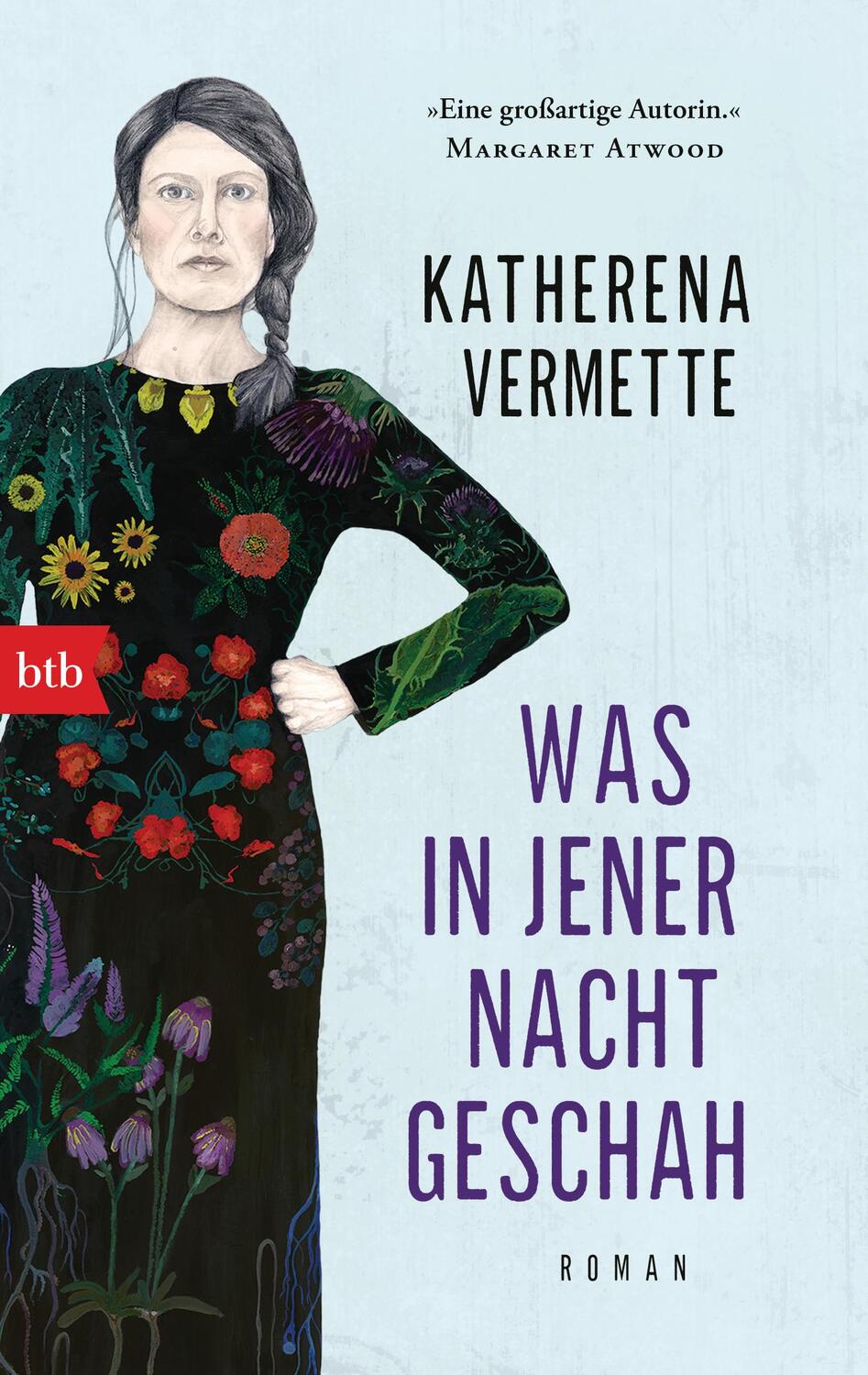 Cover: 9783442770724 | Was in jener Nacht geschah | Roman | Katherena Vermette | Taschenbuch