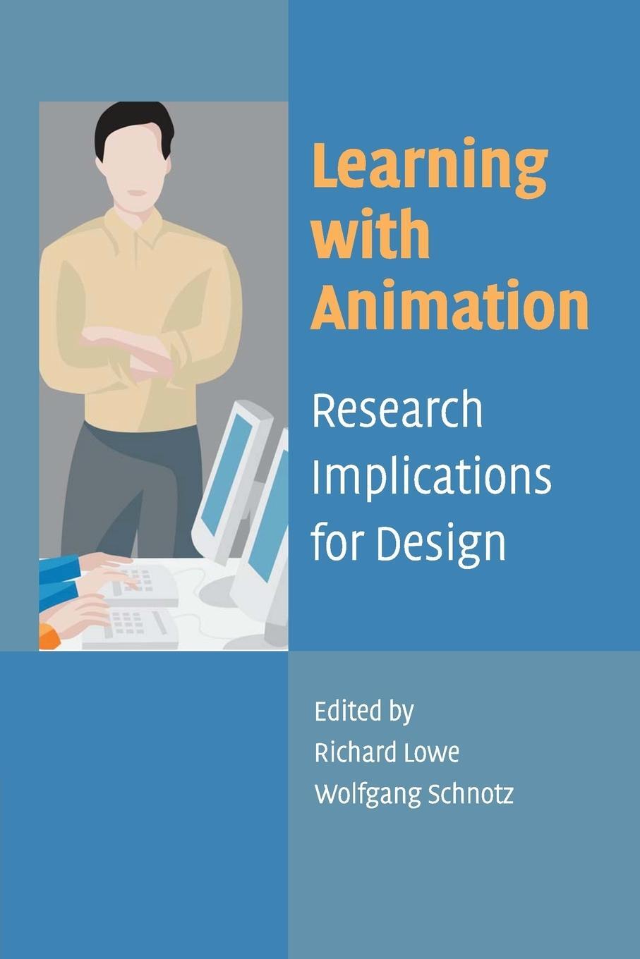 Cover: 9780521617390 | Learning with Animation | Wolfgang Schnotz | Taschenbuch | Paperback