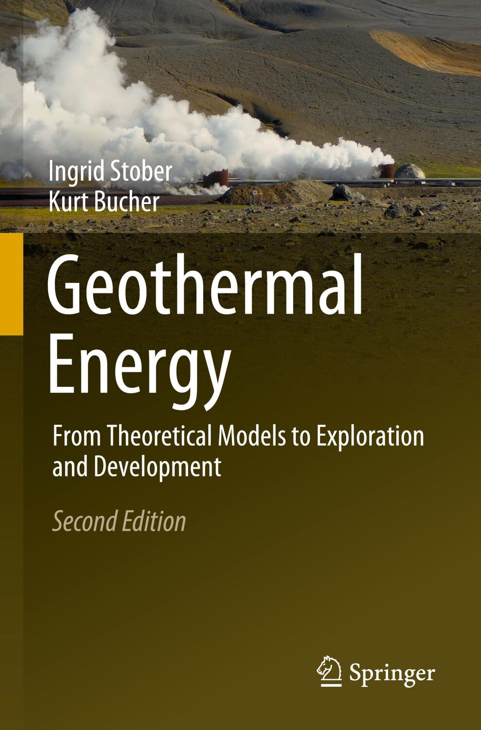 Cover: 9783030716875 | Geothermal Energy | Kurt Bucher (u. a.) | Taschenbuch | Paperback | x