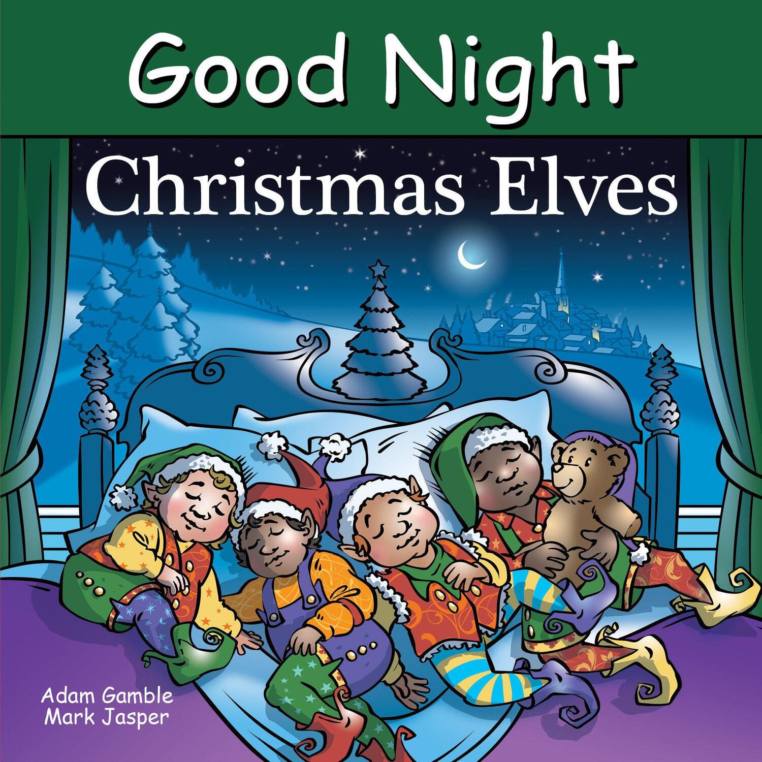 Cover: 9781649070937 | Good Night Christmas Elves | Adam Gamble (u. a.) | Buch | Englisch