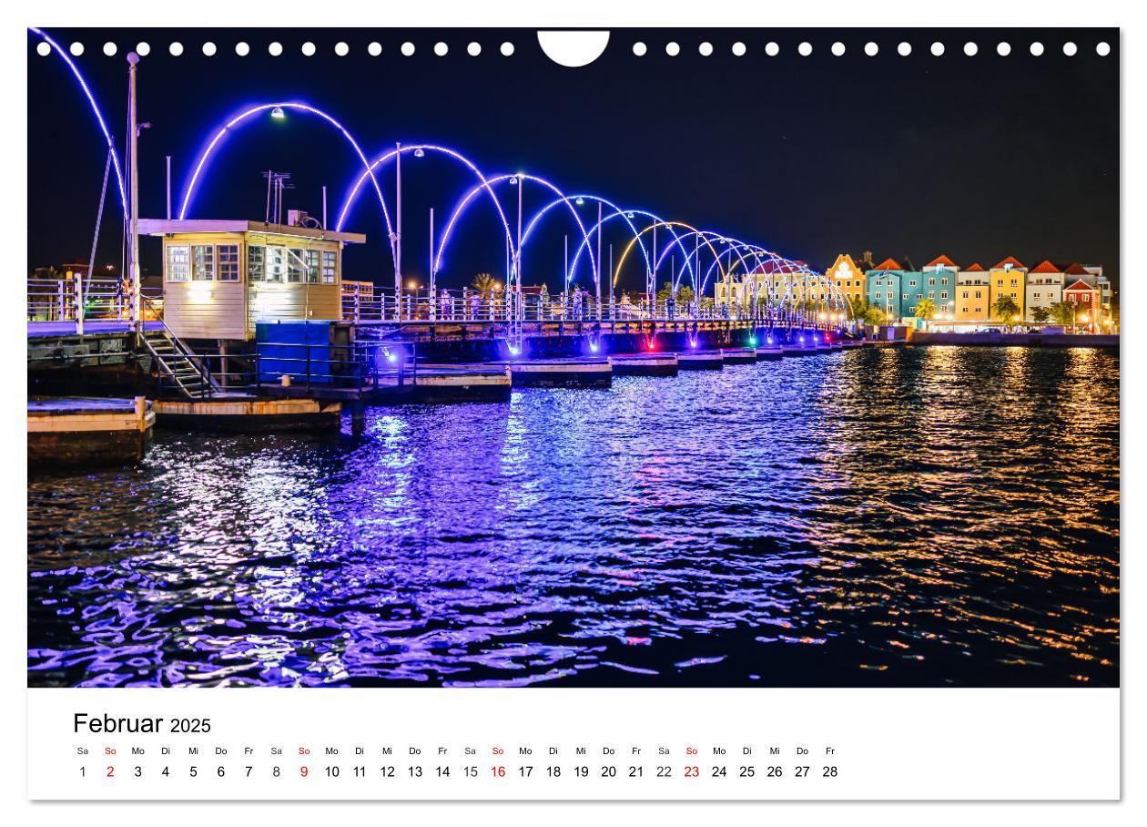 Bild: 9783457194119 | Traumziele Karibik (Wandkalender 2025 DIN A4 quer), CALVENDO...