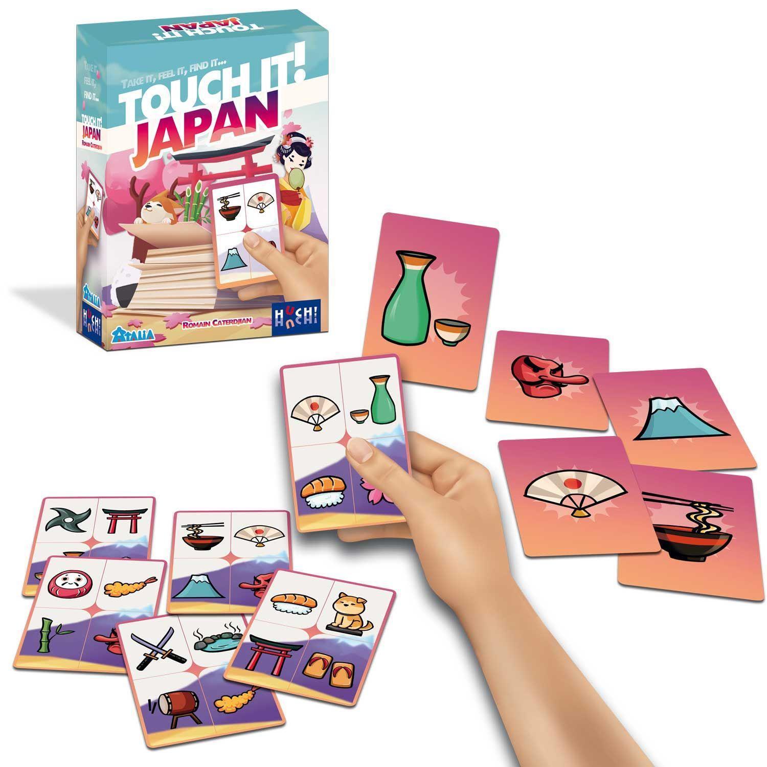 Bild: 4260071883094 | Touch it - Japan | Romain Caterdjian | Spiel | 883094 | Deutsch | 2024