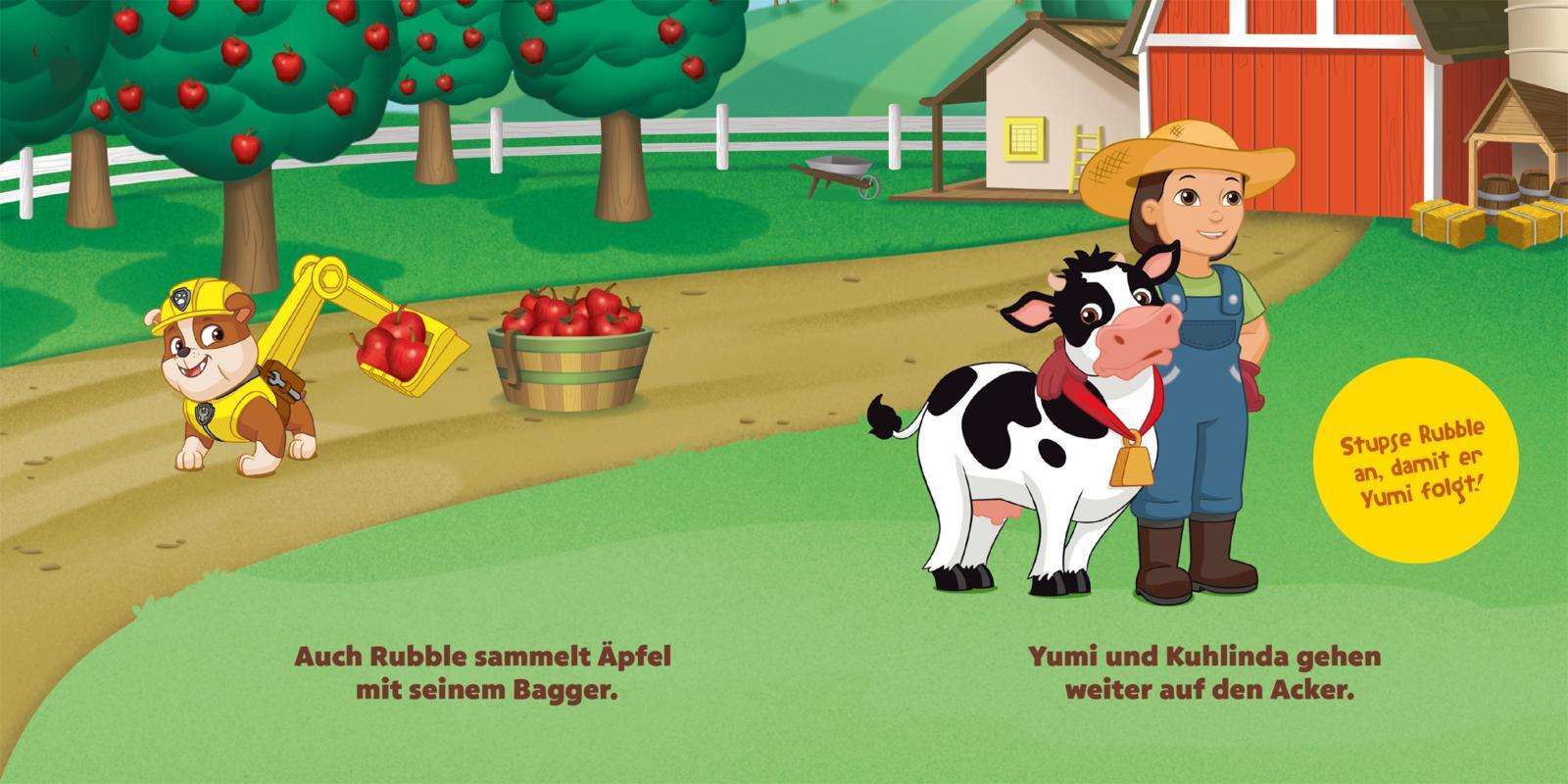 Bild: 9783845124025 | PAW Patrol Pappbilderbuch | Buch | Pappenbuch | 18 S. | Deutsch | 2023