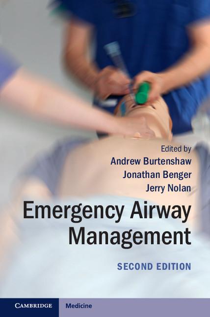 Cover: 9781107661257 | Emergency Airway Management | Andrew Burtenshaw (u. a.) | Taschenbuch