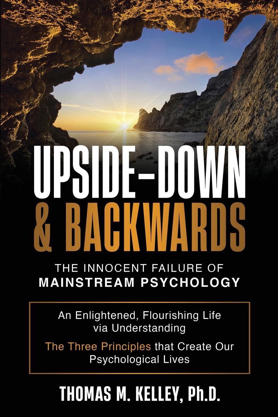 Cover: 9798218064396 | Upside-Down &amp; Backwards | Thomas M. Kelley | Taschenbuch | Paperback