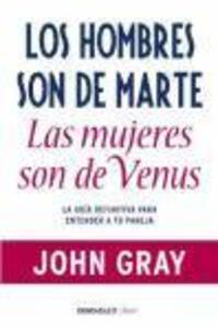 Cover: 9788499085531 | Los hombres son de Marte, las mujeres son de Venus : la guía...