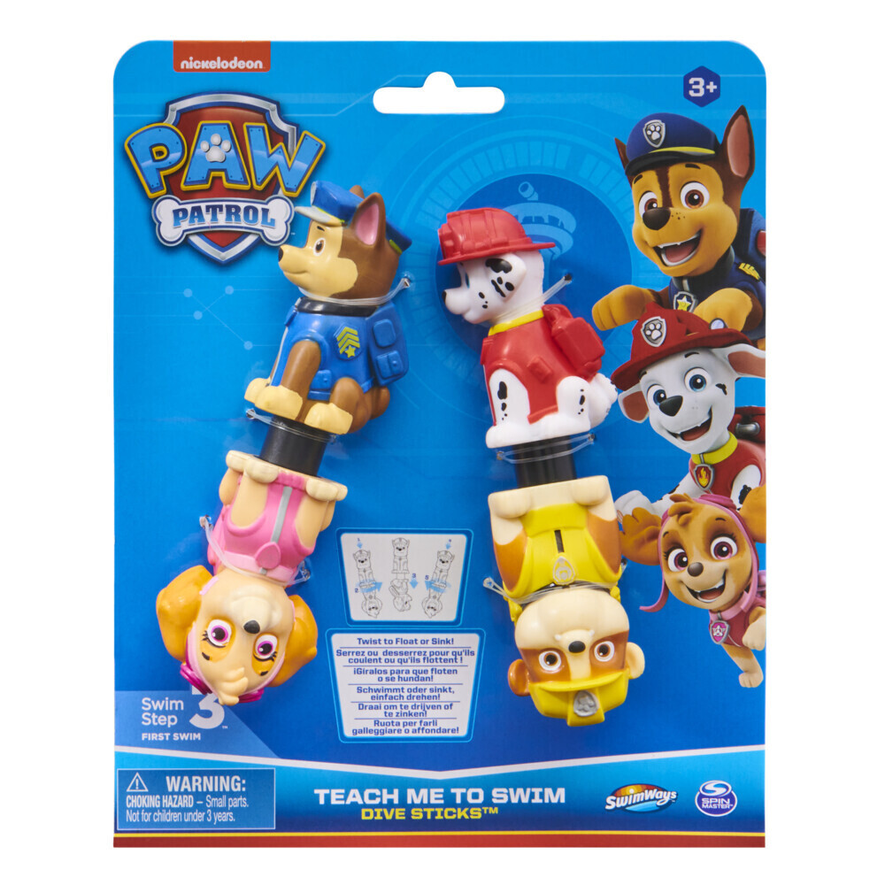 Cover: 795861113302 | SWW Paw Patrol Dive Sticks | Stück | In Kartonage | Unbestimmt | 2022