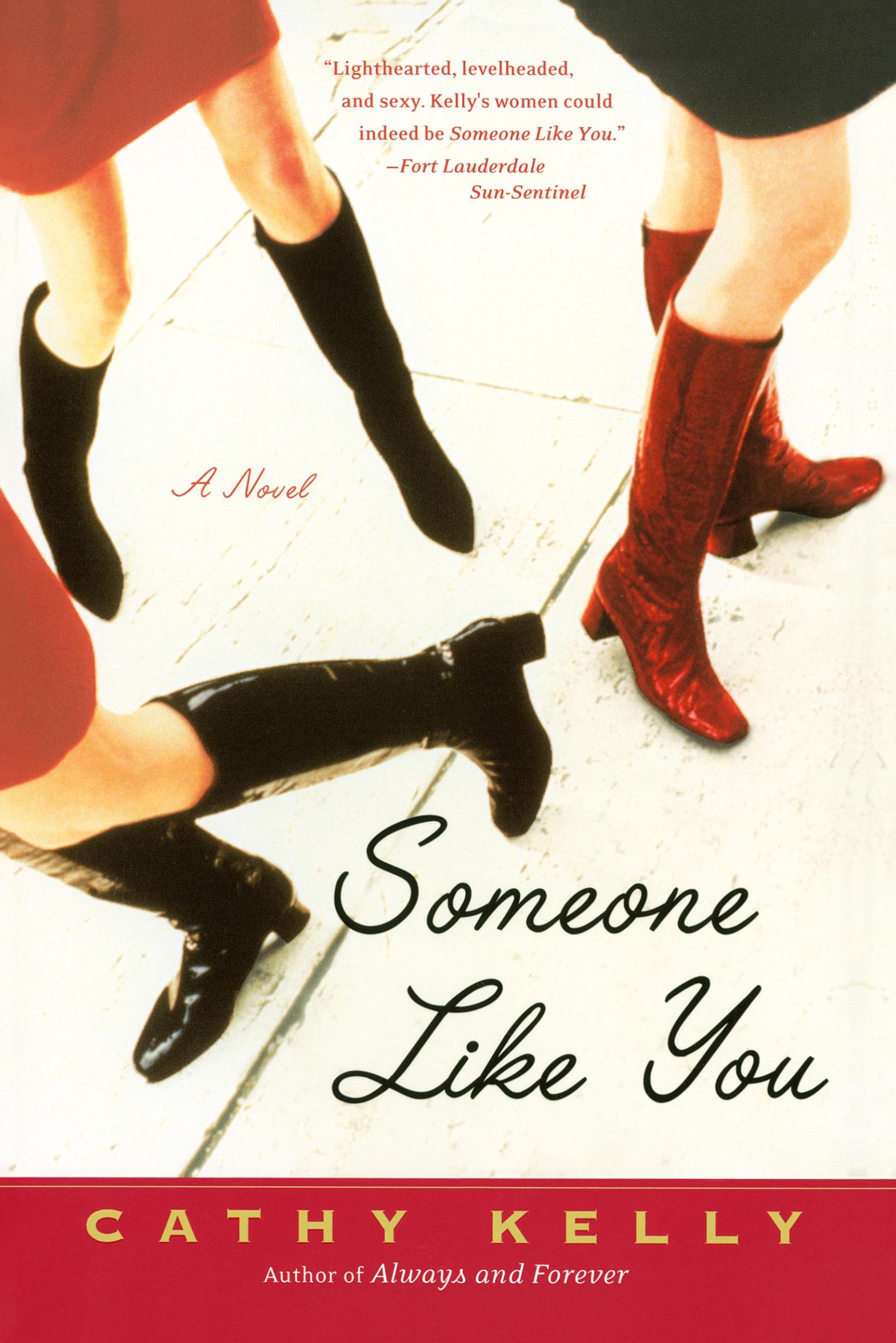 Cover: 9780452283381 | Someone Like You | Cathy Kelly | Taschenbuch | Englisch | 2002