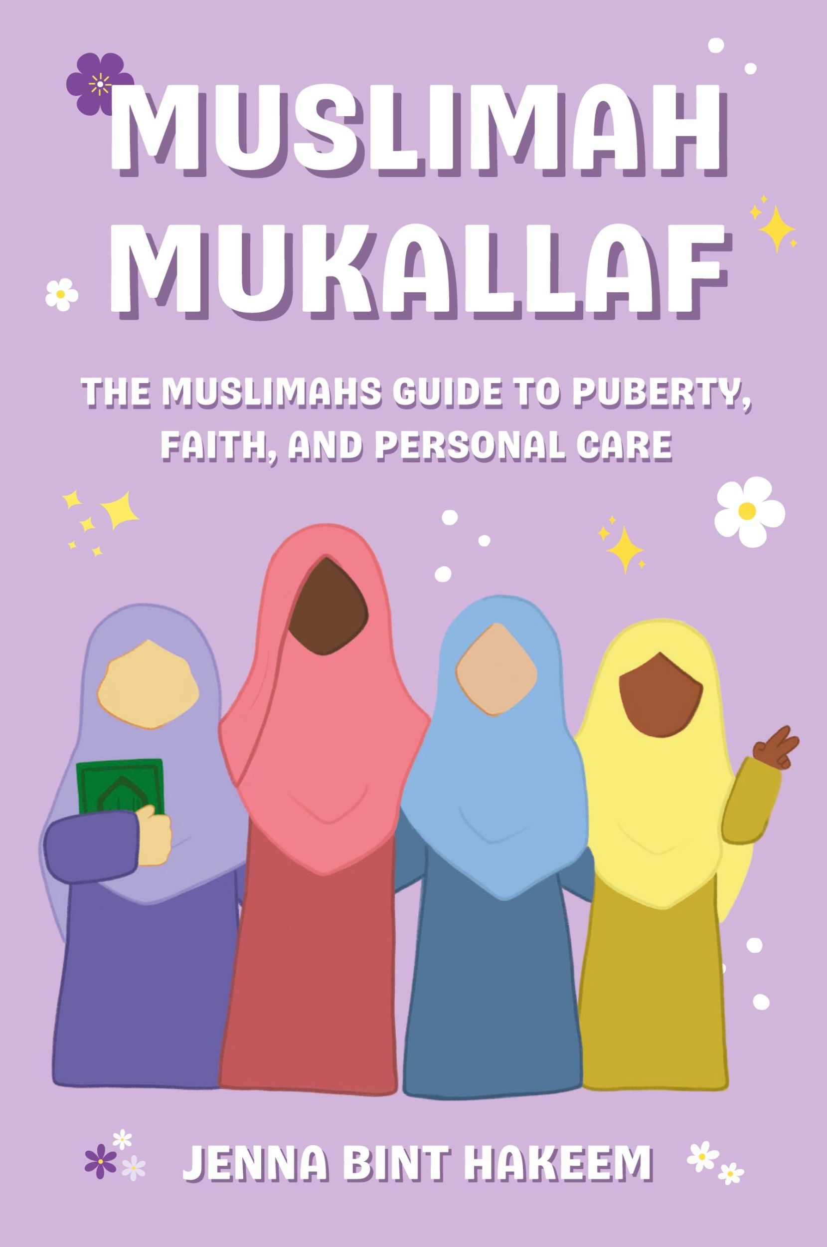 Cover: 9798218453688 | Muslimah Mukallaf | Jenna Bint Hakeem | Taschenbuch | Englisch | 2024