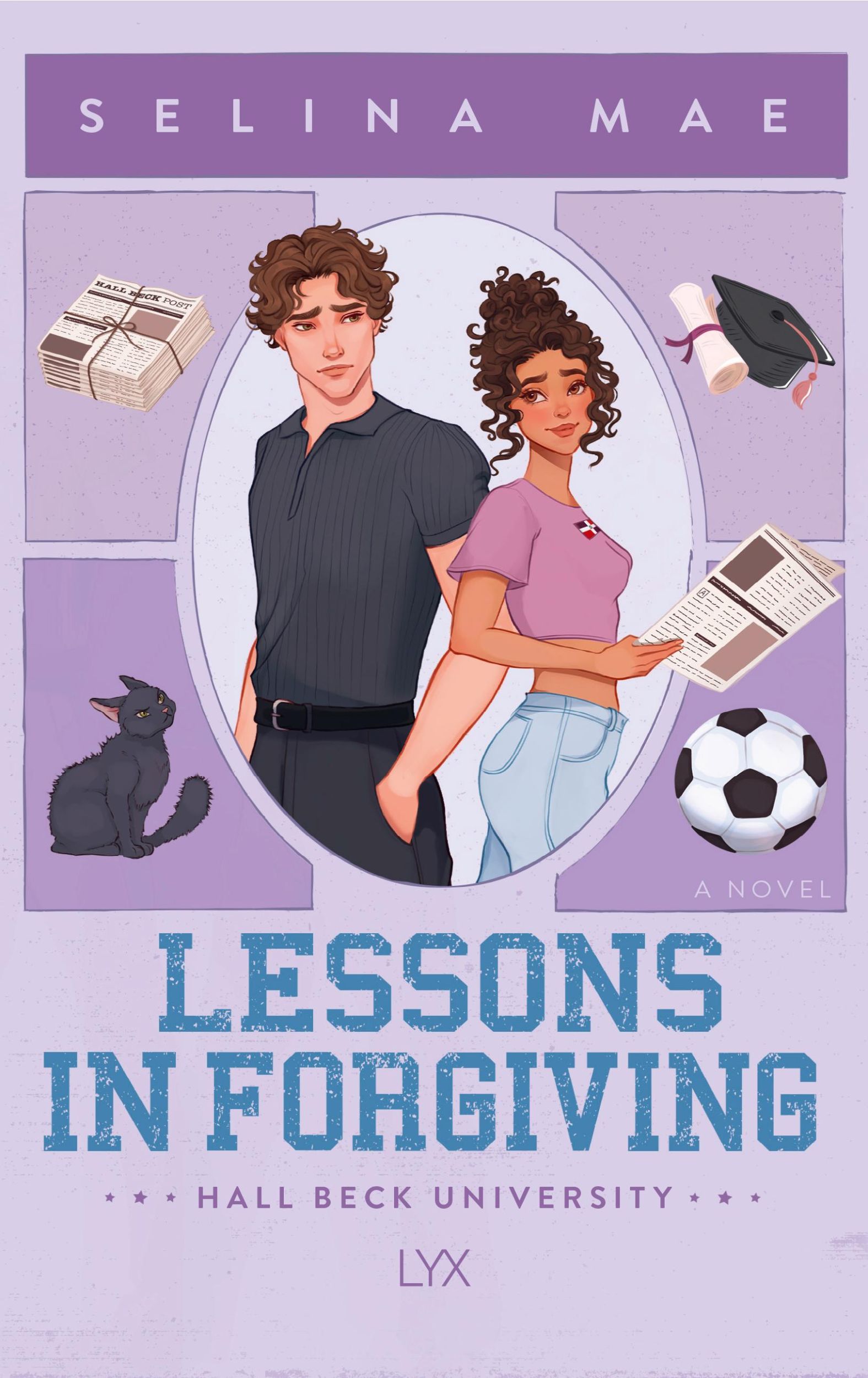 Bild: 9783736323735 | Lessons in Forgiving: English Edition by LYX | Selina Mae | Buch | LYX